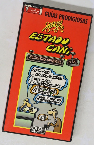 Estado cañí