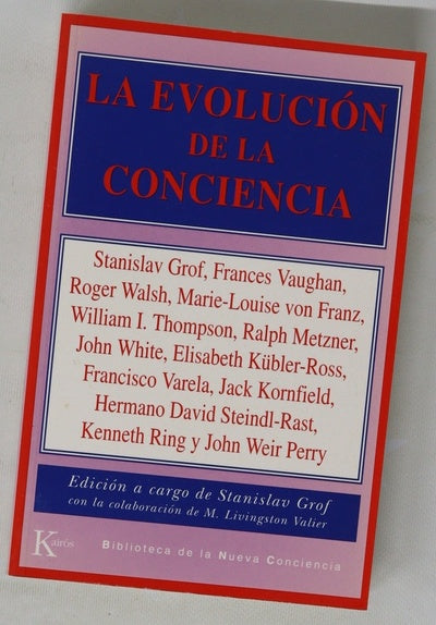 La evolución de la conciencia