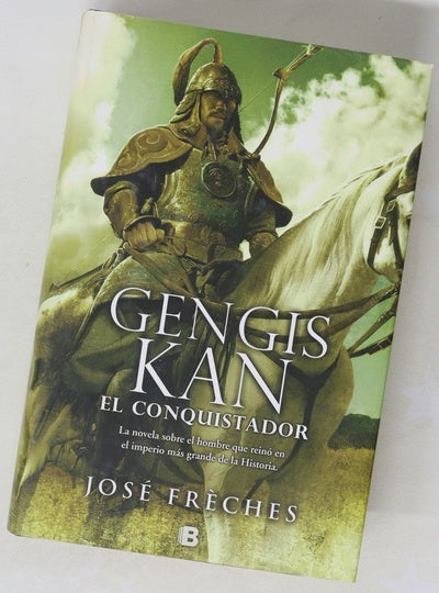 Gengis Kan