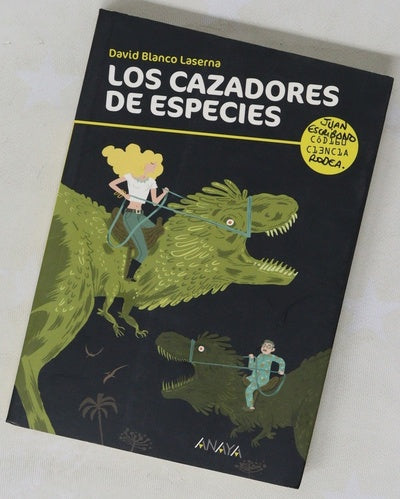 Los cazadores de especies