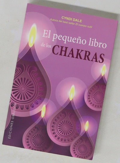 El pequeño libro de los chakras