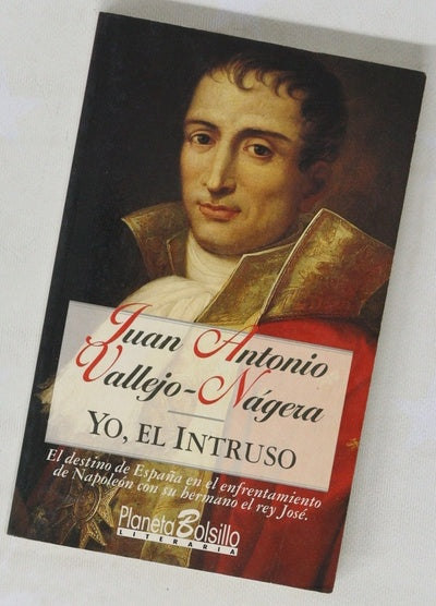 Yo, el intruso