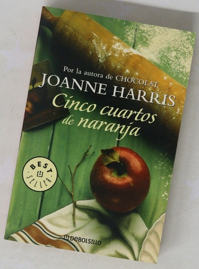 Cinco cuartos de naranja