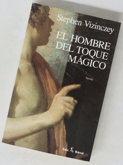 El hombre del toque mágico