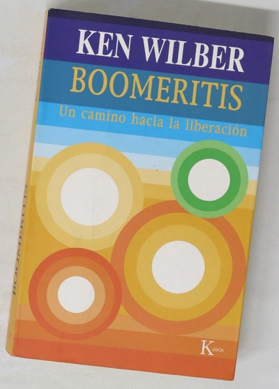 Boomeritis un camino hacia la liberación