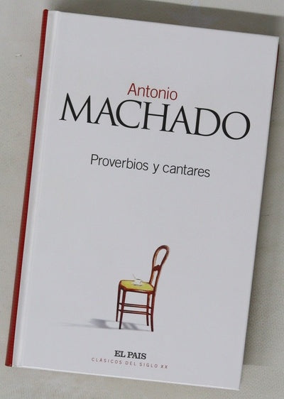 Proverbios y cantares