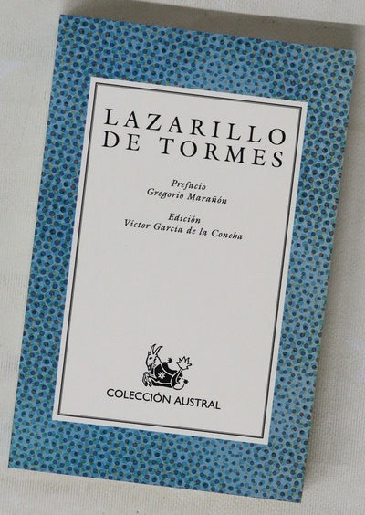 Lazarillo de Tormes