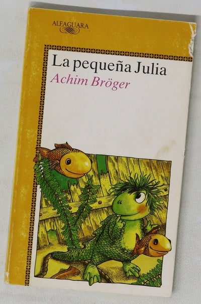 La pequeña Julia 