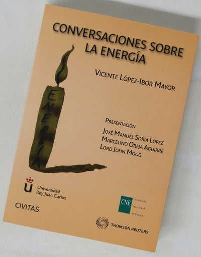 Conversaciones sobre la energía