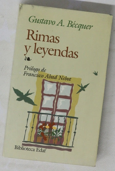 Rimas y Leyendas