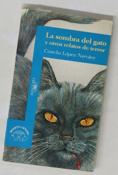 La sombra del gato y otros relatos de terror
