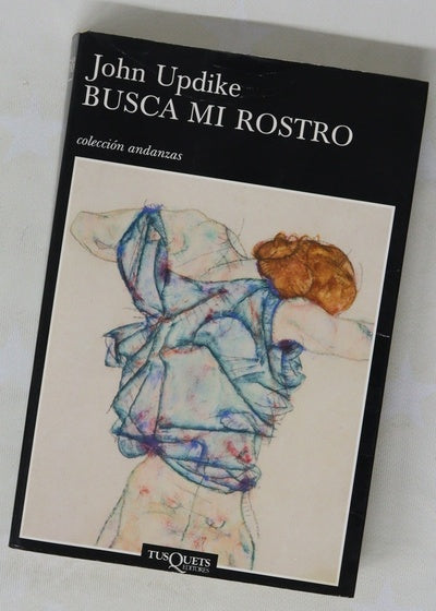 Busca mi rostro
