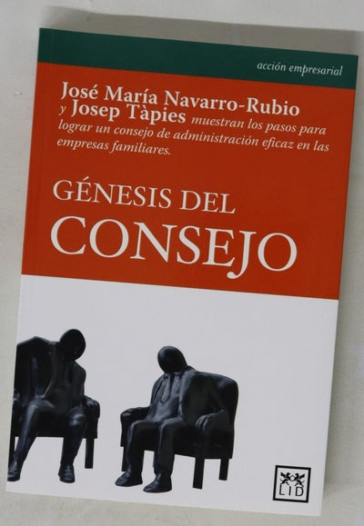 Génesis del consejo
