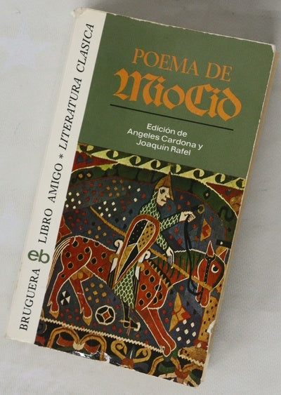 Poema de Mio Cid