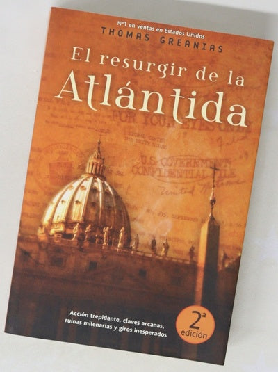 El resurgir de la Atlántida