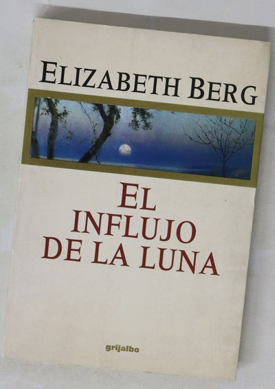 El influjo de la luna