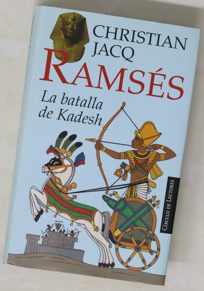 La batalla de Kadesh
