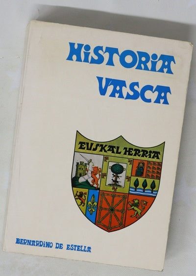Historia vasca