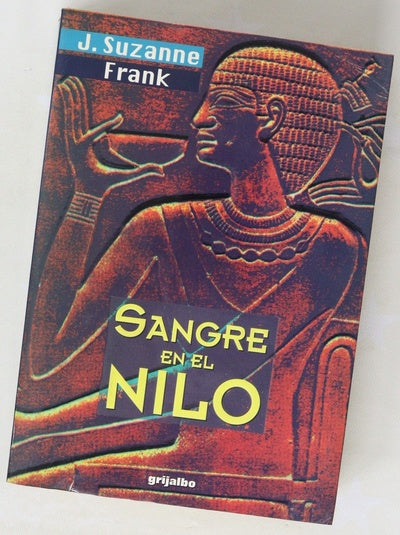 Sangre en el Nilo