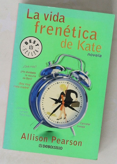 La vida frenética de Kate