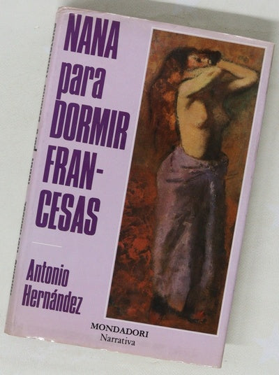 Nana para dormir francesas