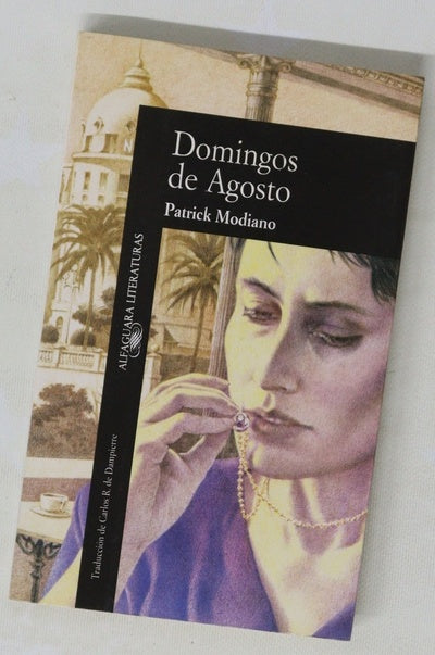 Domingos de agosto