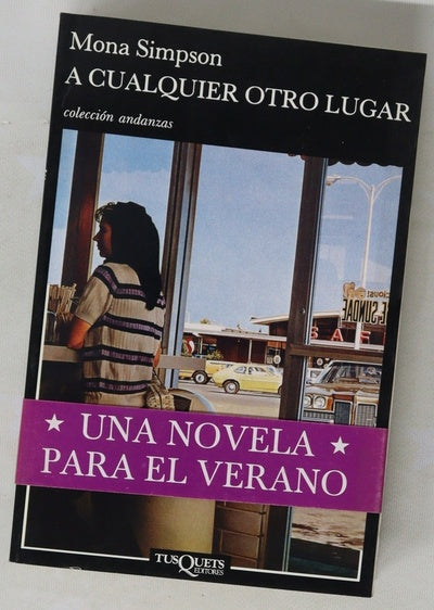 A cualquier otro lugar