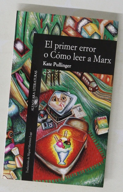 El primer error o Cómo leer a Marx