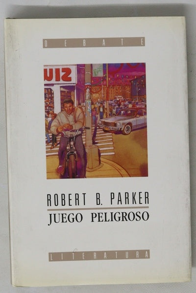 Juego peligroso