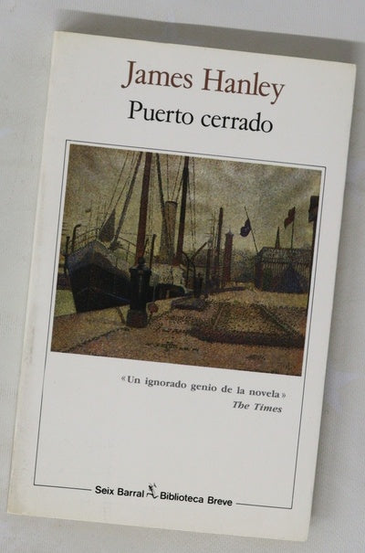 Puerto cerrado