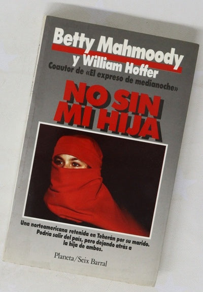 No sin mi hija