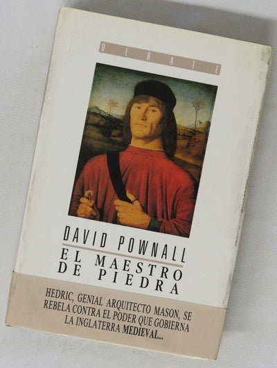 El maestro de piedra