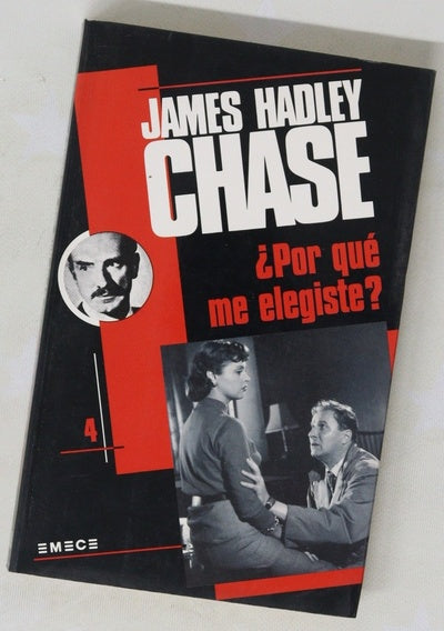¿Por qué me elegiste?