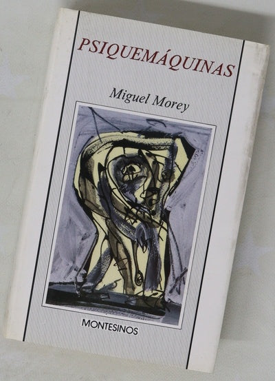 Psiquemáquinas