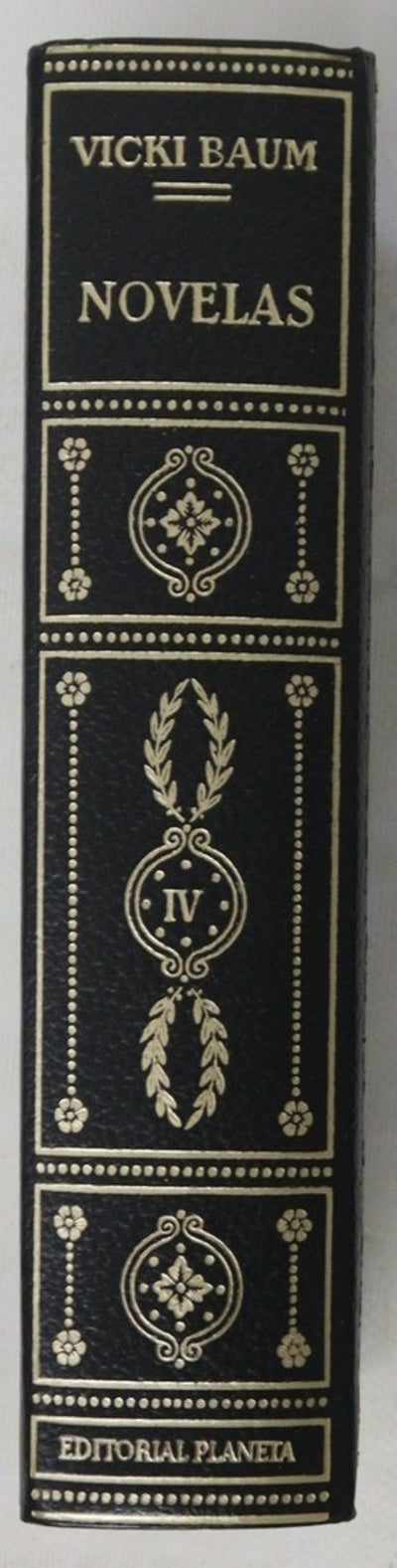 Novelas IV