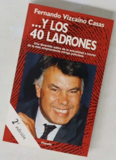 --Y los 40 ladrones