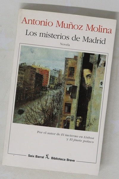 Los misterios de Madrid
