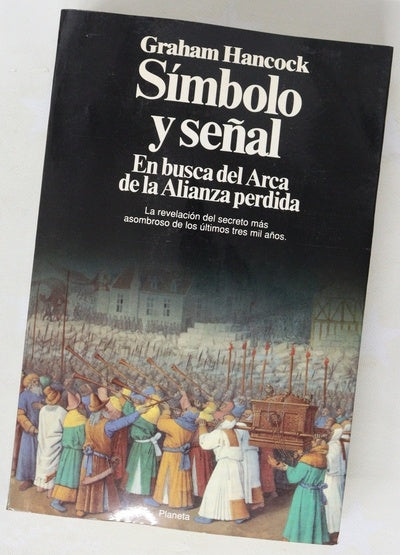 Símbolo y señal en busca del arca de la alianza perdida