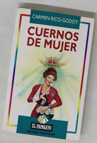 Cuernos de mujer