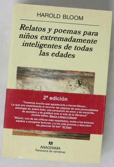 Relatos y poemas para niños extremadamente inteligentes de todas las edades