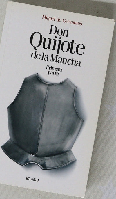 Don Quijote de la Mancha
