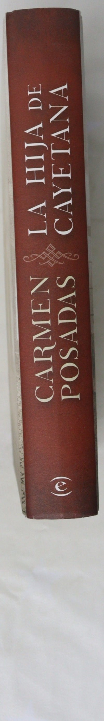 La hija de Cayetana