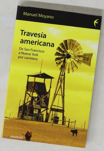 Travesía americana : de San Francisco a Nueva York por carretera