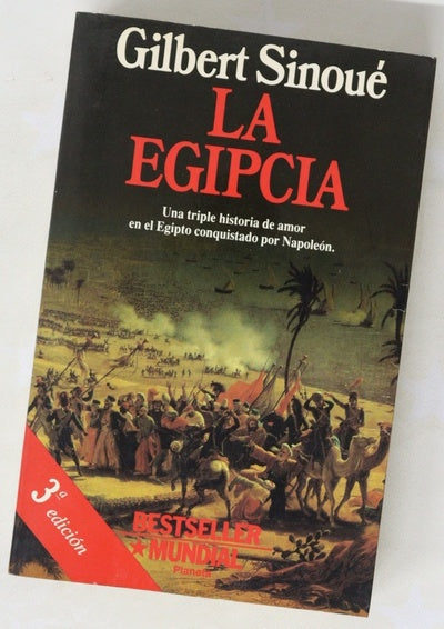 La egipcia