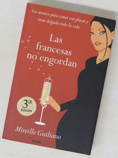 Las francesas no engordan