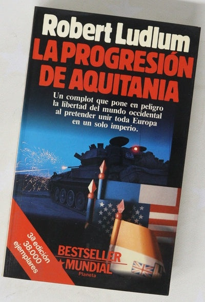 La progresión de Aquitania