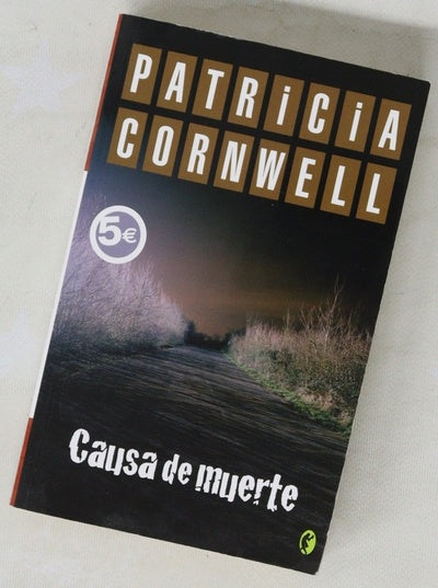 Causa de muerte