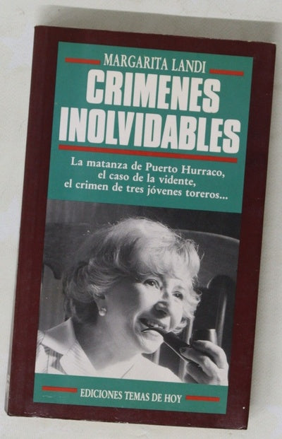 Crímenes inolvidables