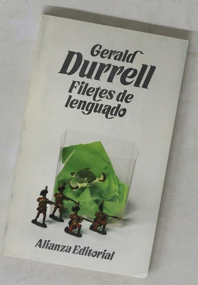 Filetes de lenguado