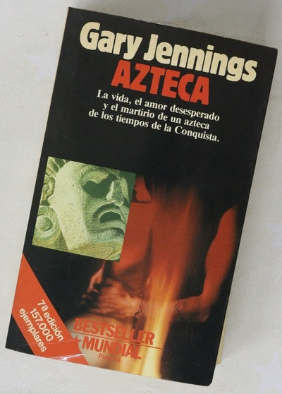 Azteca novela